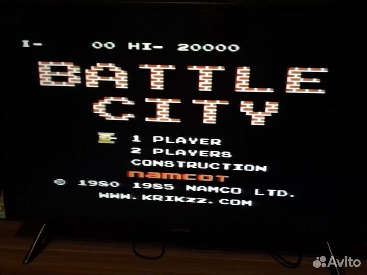 Sega Retro Genesis 175 игр