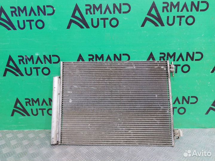 Радиатор кондиционера Renault Duster 1 2010-2021