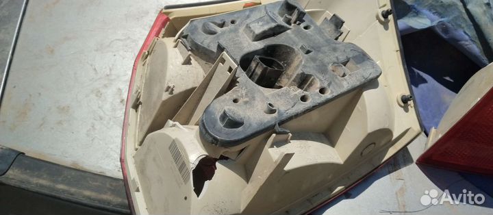 Стопы ауди a4 b6