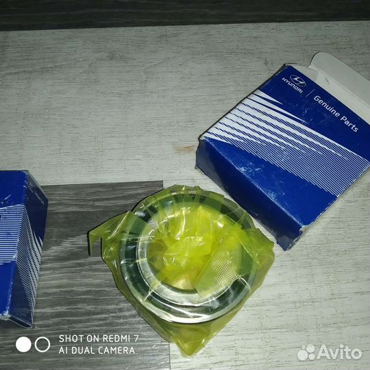 Подшипник передней ступицы для Hyundai Sonata