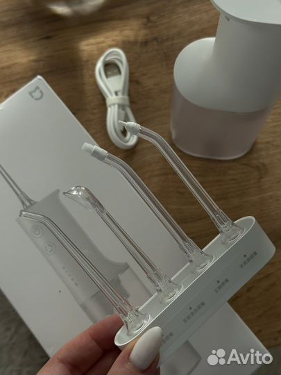 Ирригатор Xiaomi Mijia Electric Flusher