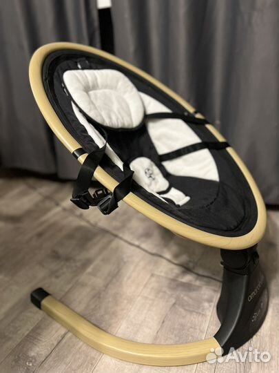 Электронная качель для новорожденных