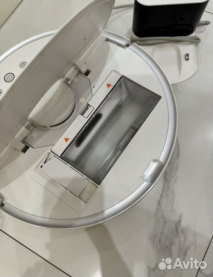 Робот пылесос roborock s502-00