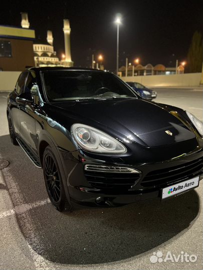 Porsche Cayenne S 4.8 AT, 2010, 247 000 км