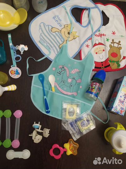 Товары для новорожденных