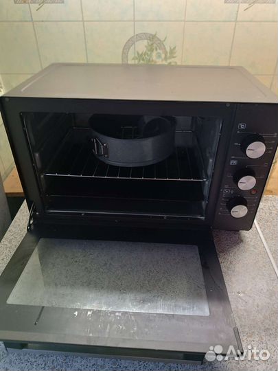 Электрическая духовка dexp