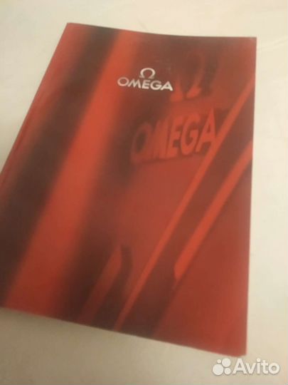 Каталог Omega