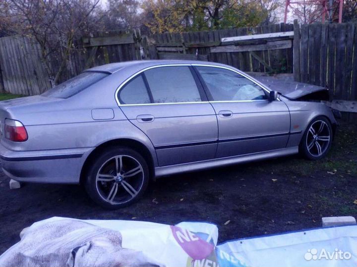 Бмв е39 530 м57 в разбор