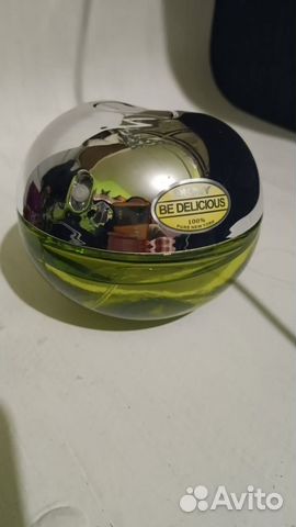 Новые женские духи dkny зеленое яблоко 100мл купить в Санкт-Петербурге ...