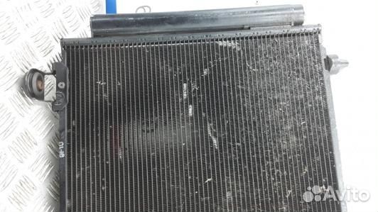 Радиатор кондиционера toyota corolla verso 2 (9BR1