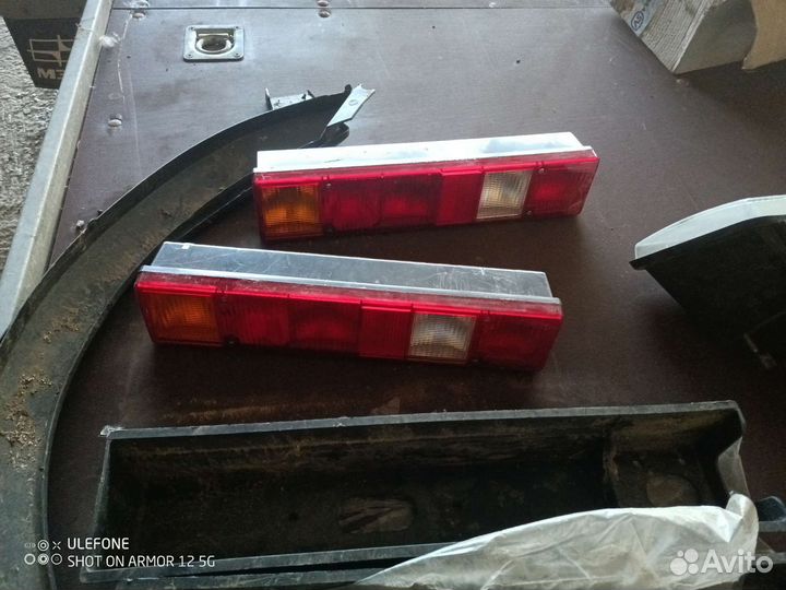 Фары на газель 3302