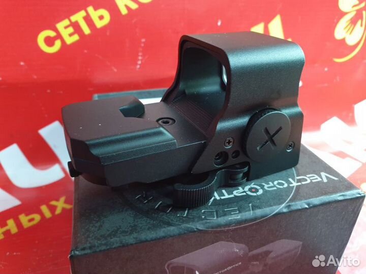 Прицел vector optik