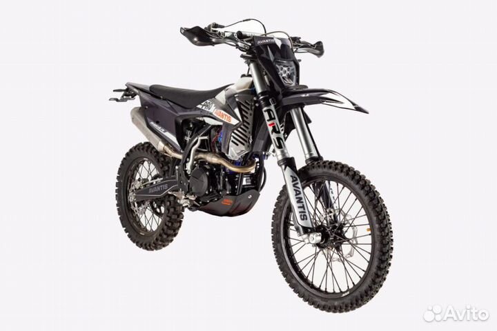 Мотоцикл Avantis Enduro 250 dohc PRO Carb FCR