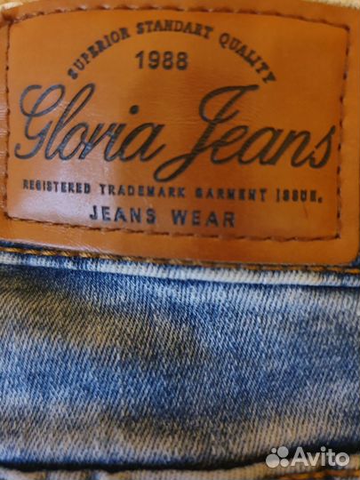 Джинсы женские gloria jeans 48