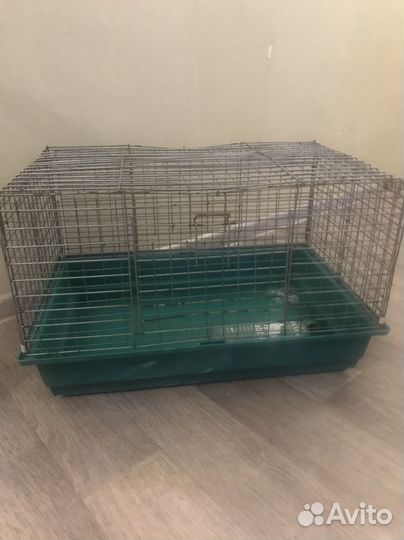 Клетка для кролика