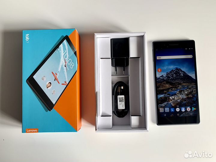 Планшет Lenovo TB-7504X, отличное состояние