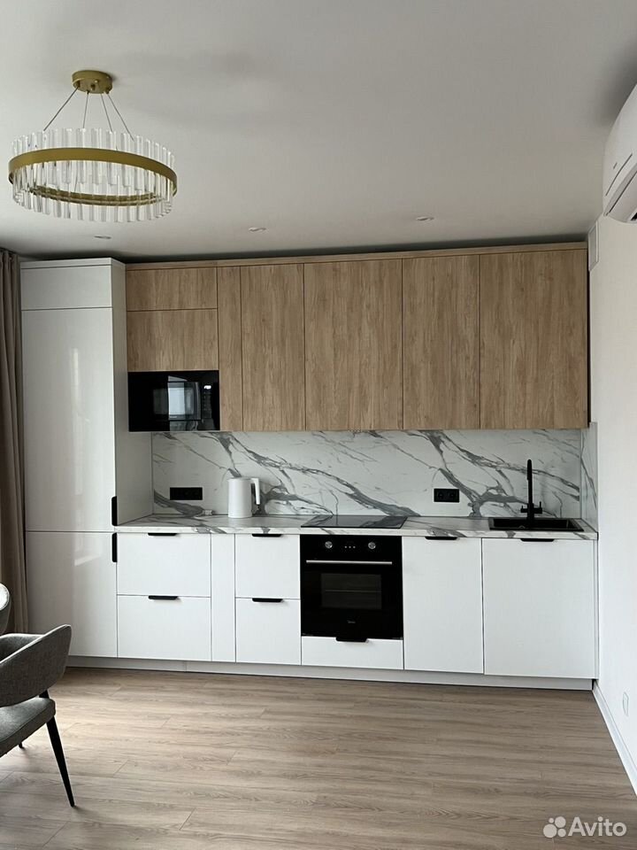 3-комнатная квартира, 53 м² — фото 2