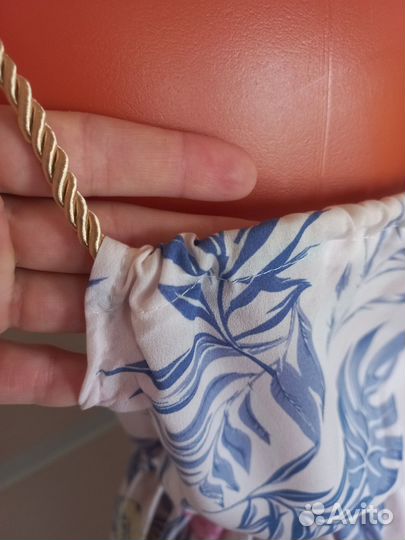 Платье летнее легкое 42-46р