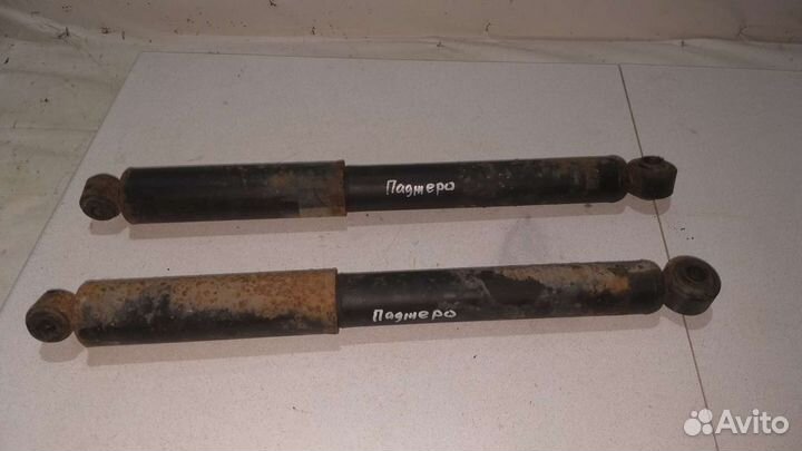 Амортизатор задний Mitsubishi Pajero Sport R/L