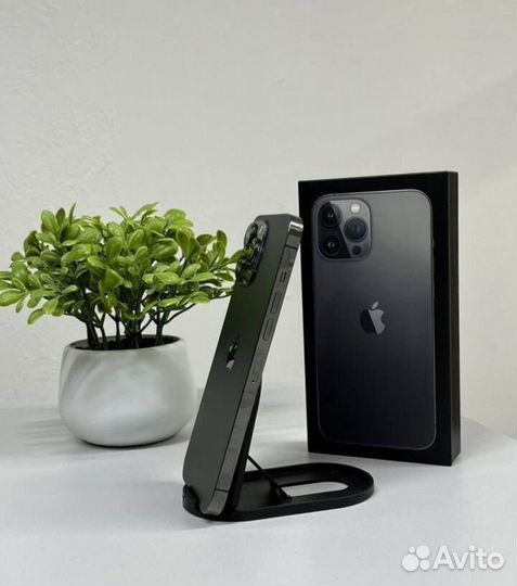 iPhone 13 Pro, 256 ГБ