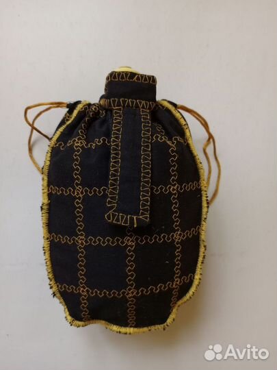 Фляга алюминиевая