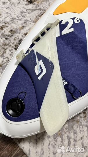 Sup board gladiator elite 12.6