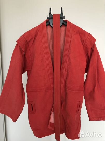 Кимоно для дзюдо и борцовка