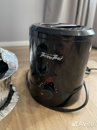 Shik wax heater воскоплав