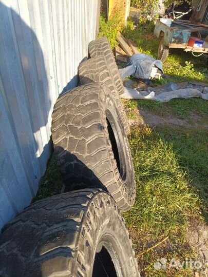 Cooper Discoverer Radial STT 265/75 R16