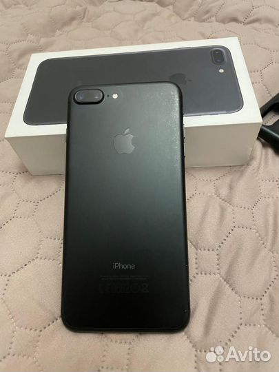 iPhone 7 Plus, 32 ГБ