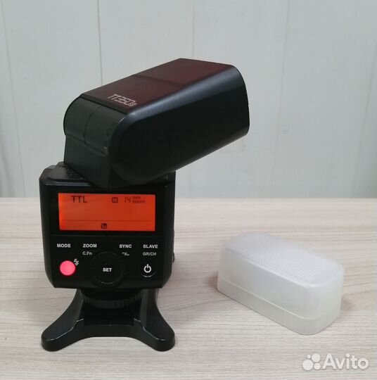 Вспышка Godox TT350S для Sony