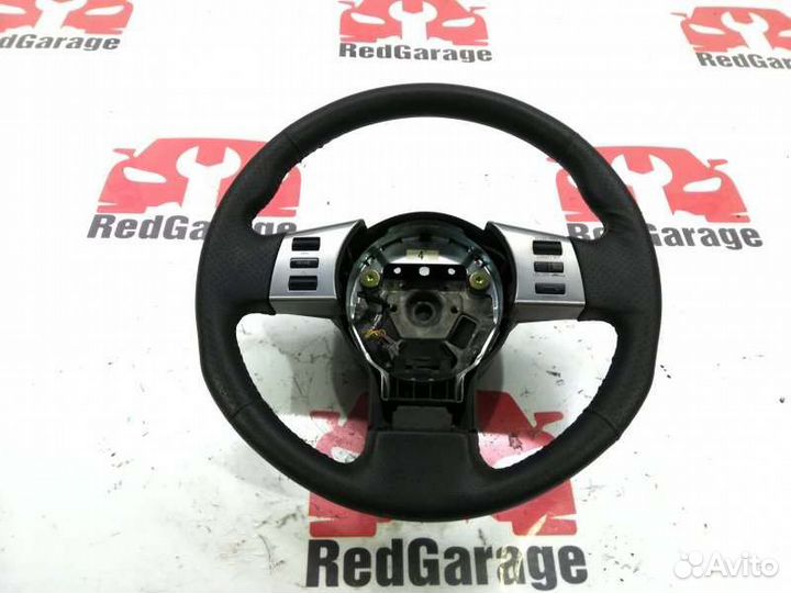 Руль Infiniti Fx45 S50 VK45DE 2004