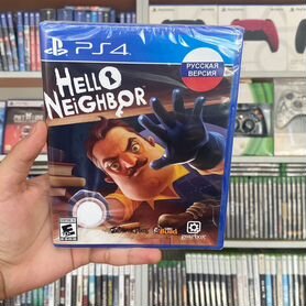 Hello Neighbor Ps4