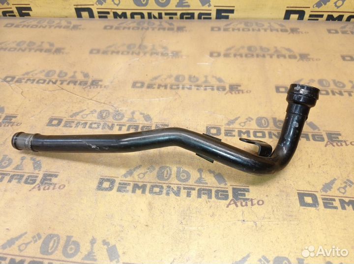 Трубка воздушная 1.8 T Passat B5 Рестайлинг A6 C5