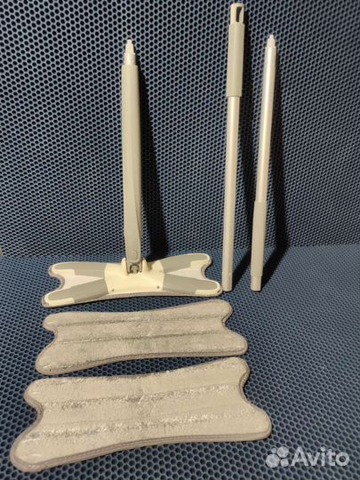 Щетка Аккумуляторная электротелескопическая