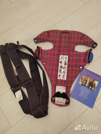 Эргорюкзак BabyBjorn