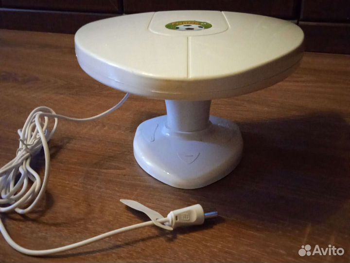 Антенна Fobos 2.1 5v, комнатная с усилителем