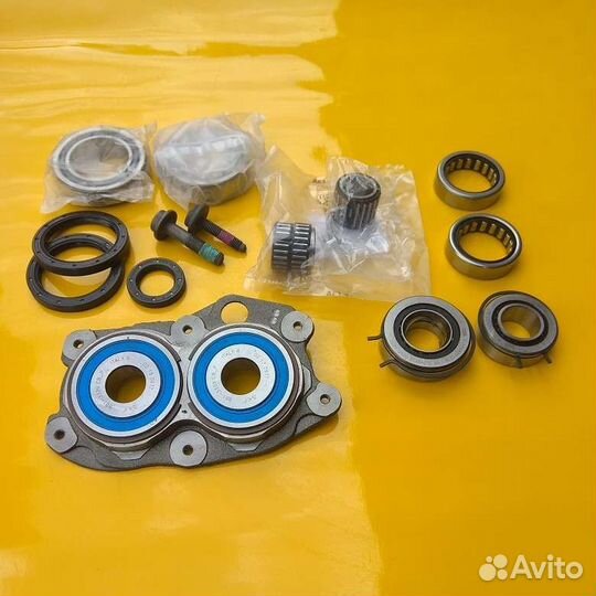 Ремкомплект 6ст МКПП octavia, jetta, golf, yeti