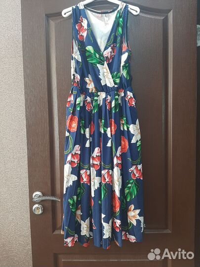 Платье 46р