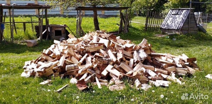 Дрова Ольховые любые подготовленные