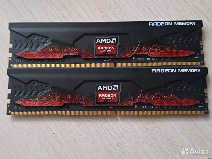 Оперативная память ddr4 8gb