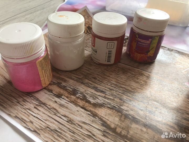 Набор для мыловарения