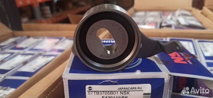 Ролик натяжной грм Toyota 2.0 3S-FE