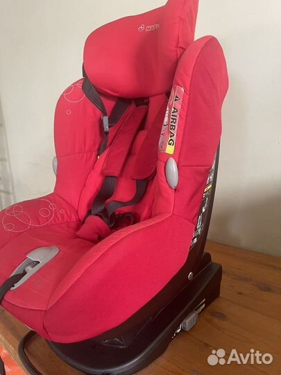 Автокресло Maxi-Cosi MiloFix