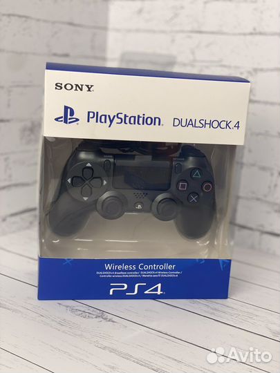 Джойстик геймпады ps4/ps3 гарантия