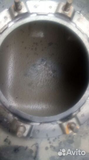 Бак топливный Нива Шевроле