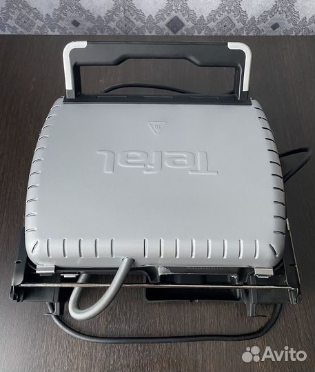 Электрогриль tefal supergrill 2в1 gc450b32