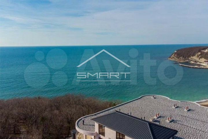 1-к. апартаменты, 48,9 м², 1/2 эт.