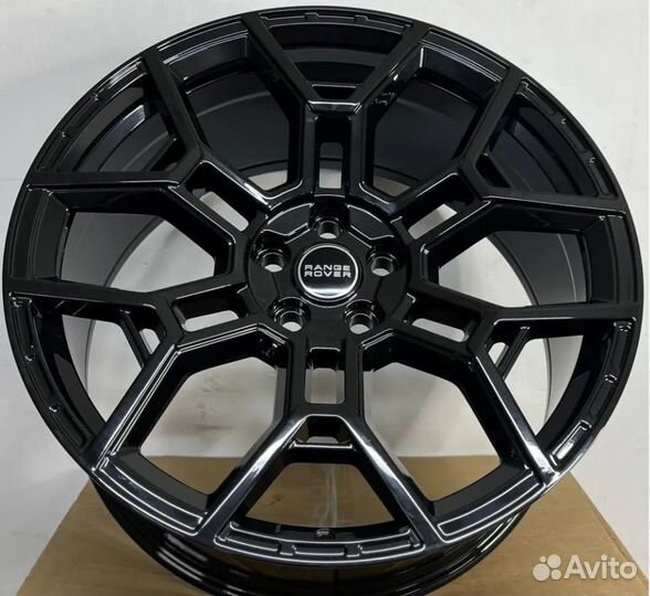 Диски R22 Range Rover Sport