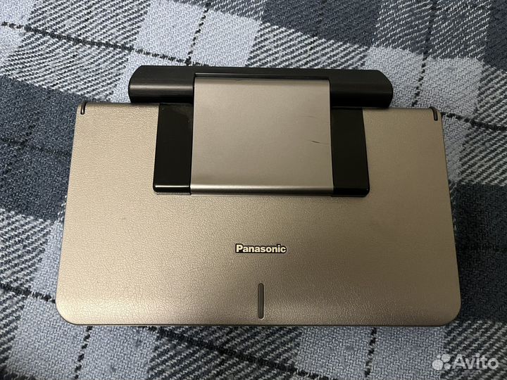 Портативный видеопроигрыватель Panasonic dvd-ls835